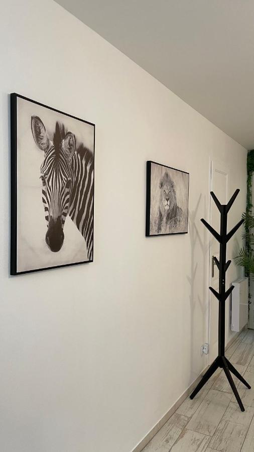Tous'O'Zoo, Au Coeur Du Centre-Ville Saint-Aignan  Buitenkant foto