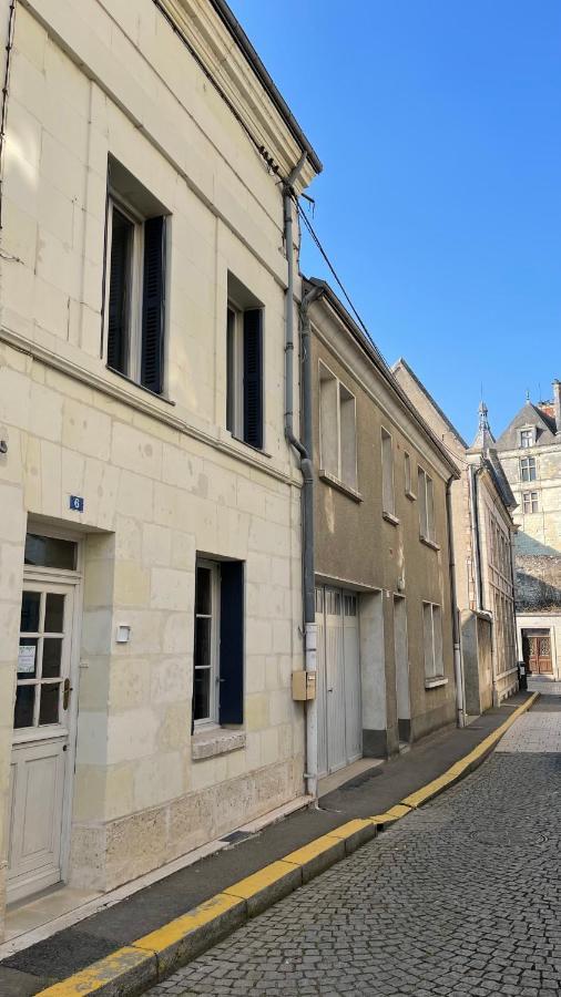 Tous'O'Zoo, Au Coeur Du Centre-Ville Saint-Aignan  Buitenkant foto